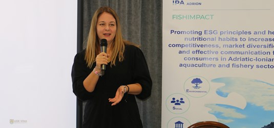 FISHIMPACT– Project for Sustainable Future of Aquaculture and Fishing in Adriatic-Ionian Region was launched